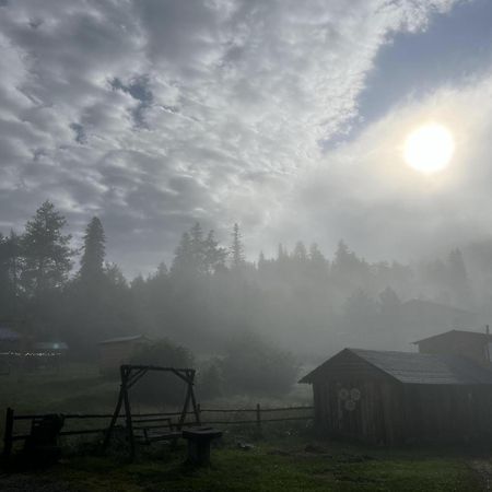 Heshkili Huts Svaneti Keshkili Εξωτερικό φωτογραφία