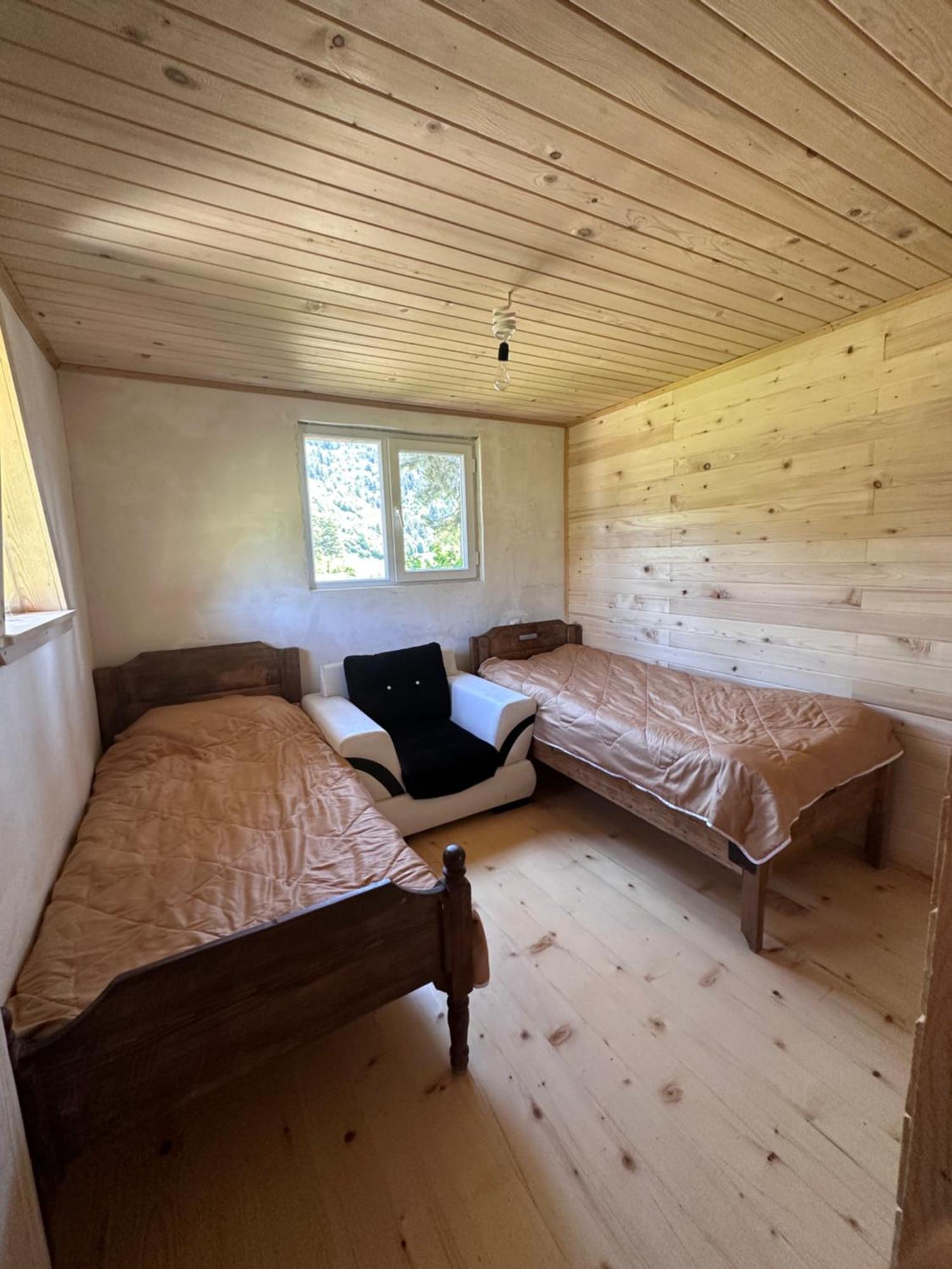 Heshkili Huts Svaneti Keshkili Εξωτερικό φωτογραφία
