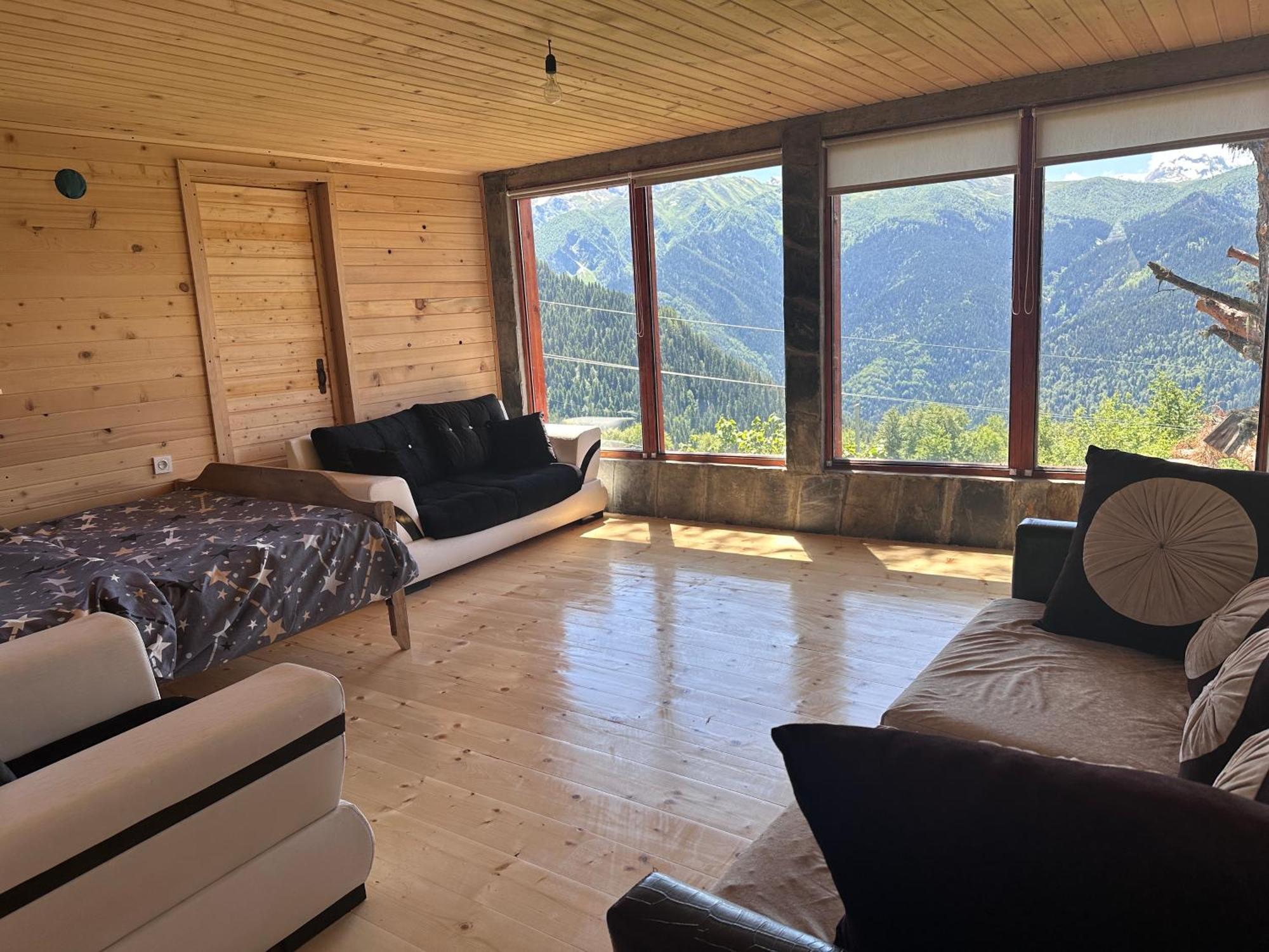 Heshkili Huts Svaneti Keshkili Εξωτερικό φωτογραφία