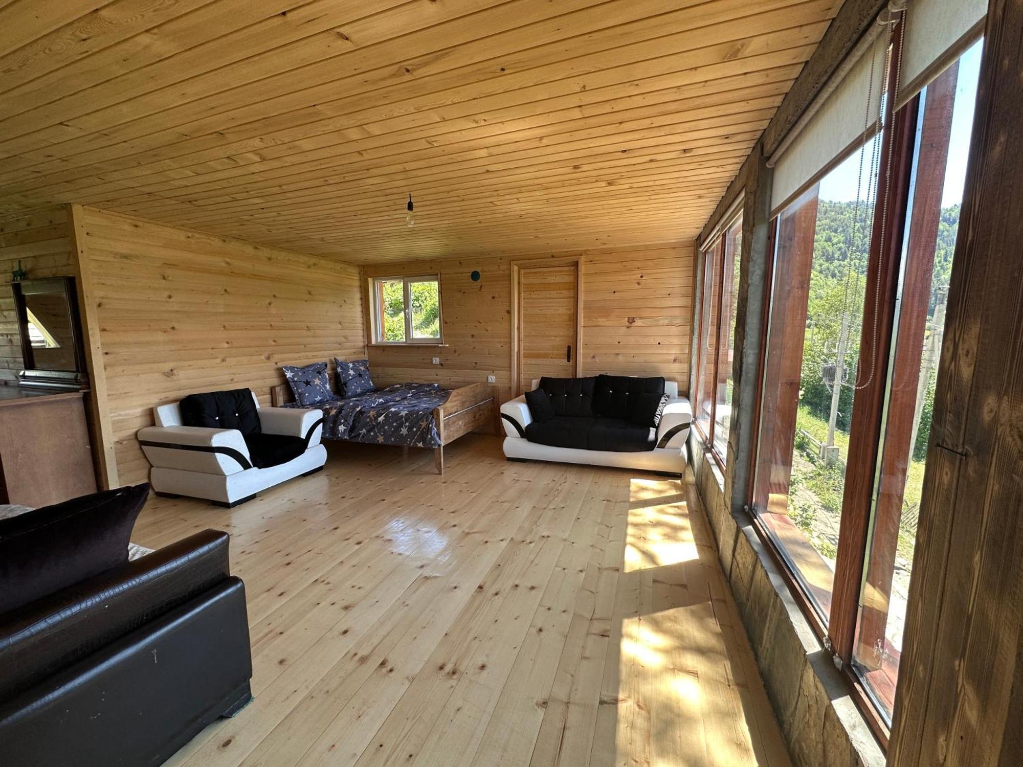 Heshkili Huts Svaneti Keshkili Εξωτερικό φωτογραφία