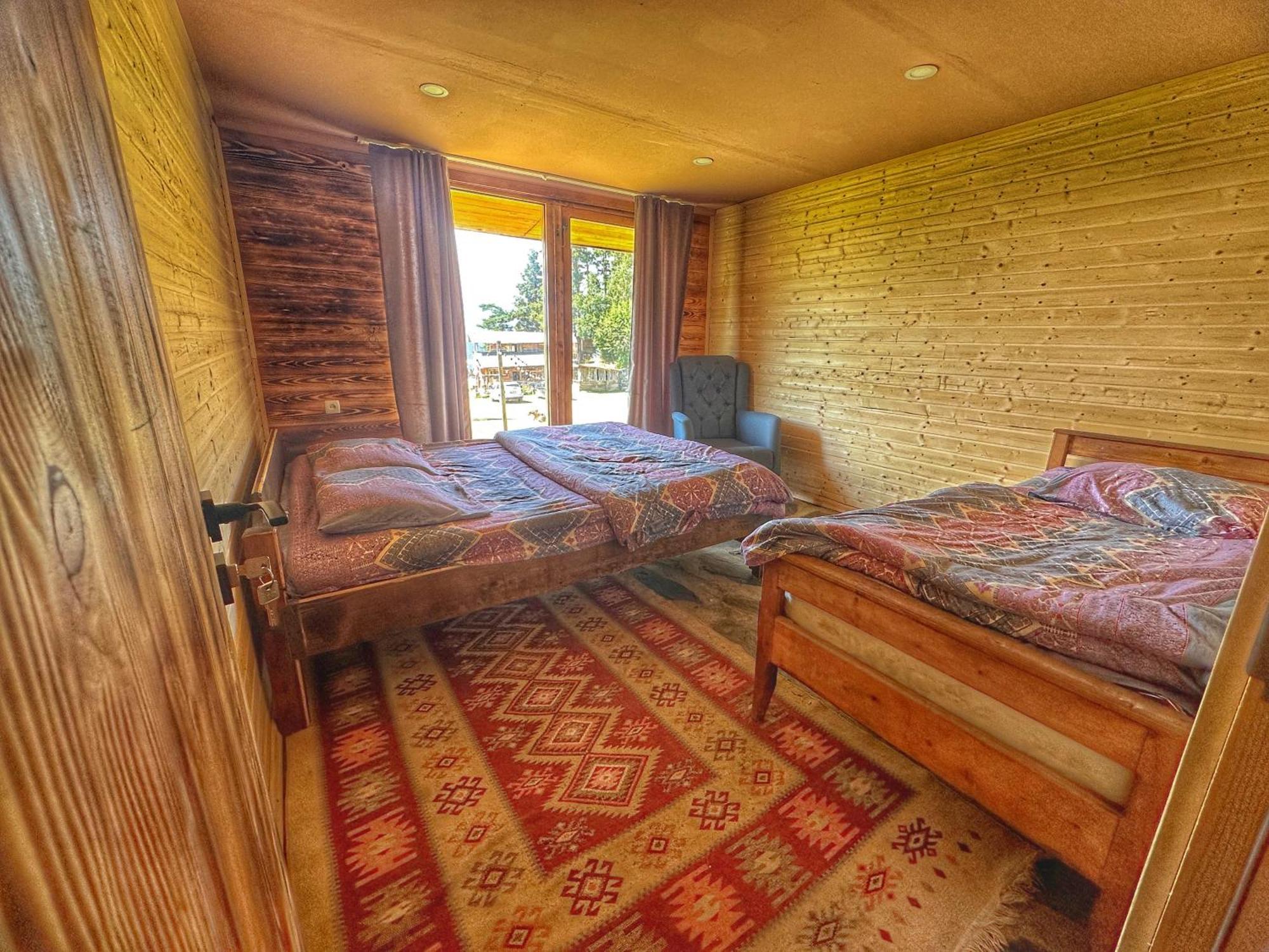 Heshkili Huts Svaneti Keshkili Εξωτερικό φωτογραφία