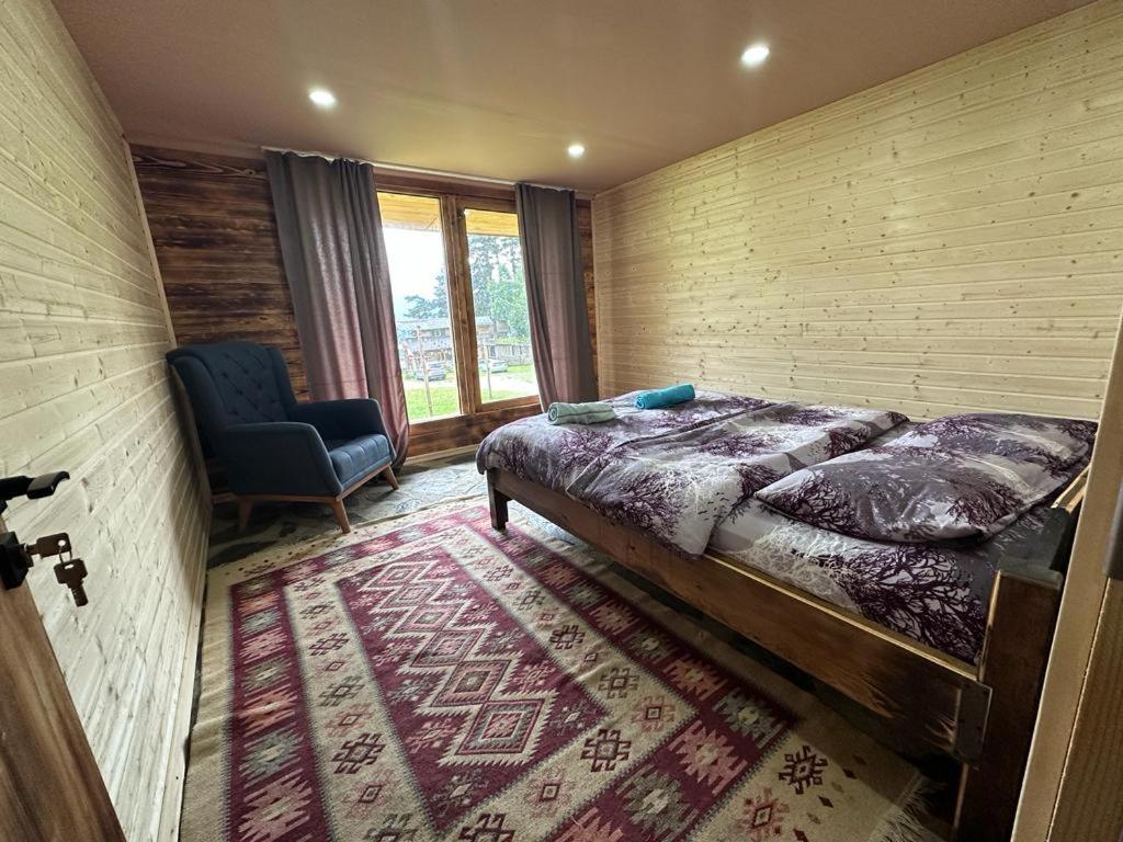 Heshkili Huts Svaneti Keshkili Εξωτερικό φωτογραφία