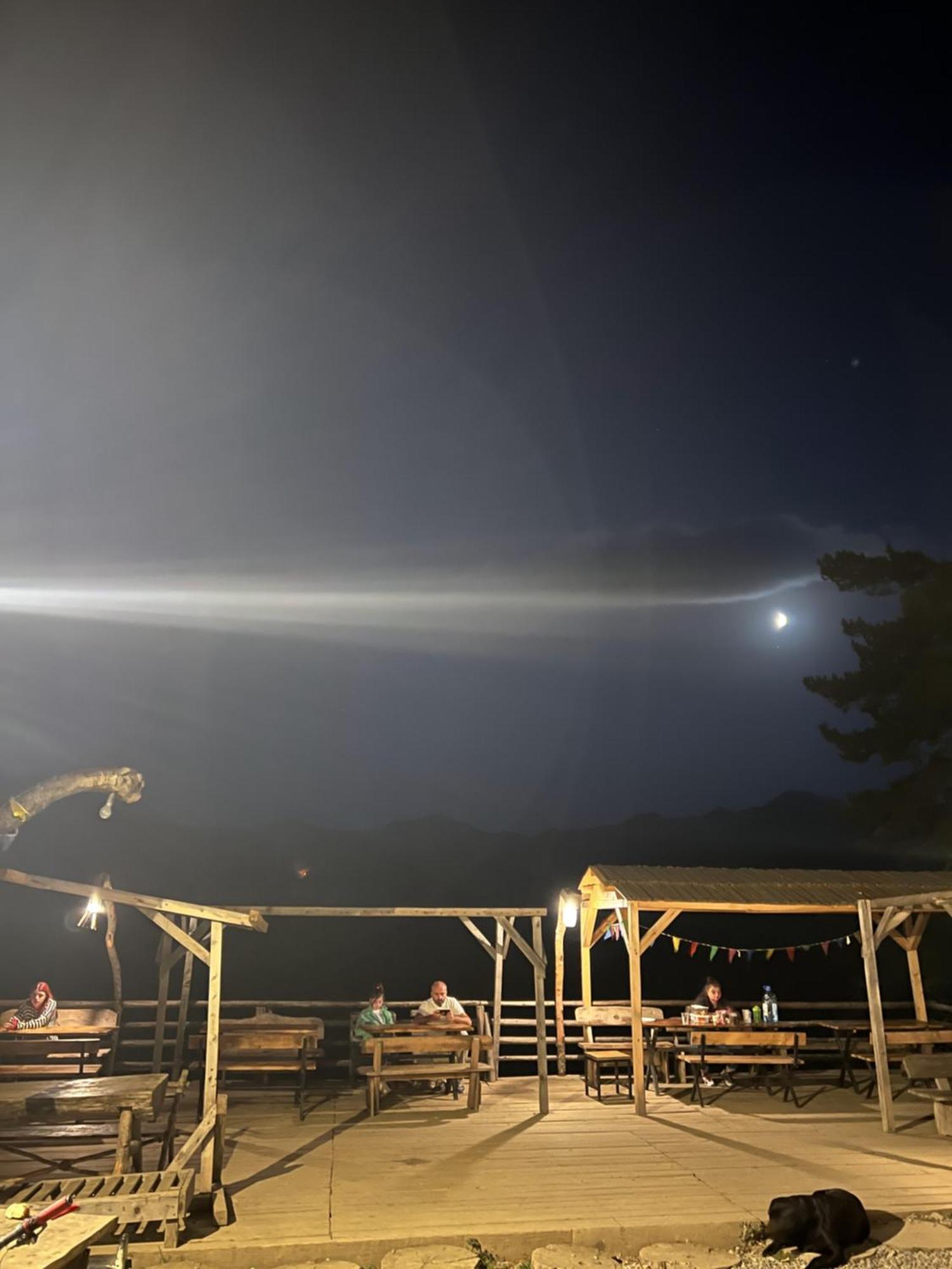 Heshkili Huts Svaneti Keshkili Εξωτερικό φωτογραφία