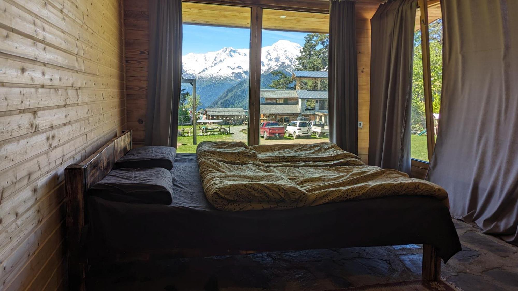 Heshkili Huts Svaneti Keshkili Δωμάτιο φωτογραφία