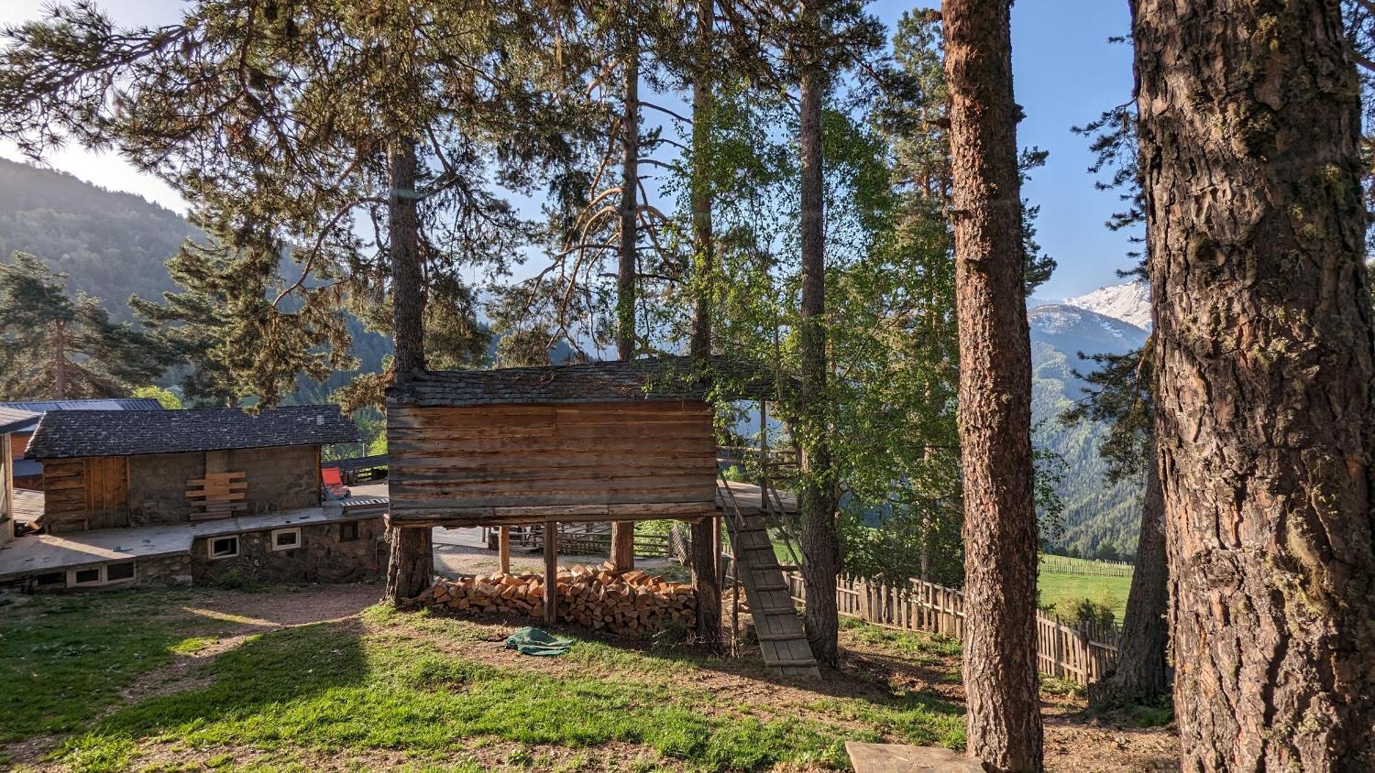 Heshkili Huts Svaneti Keshkili Εξωτερικό φωτογραφία