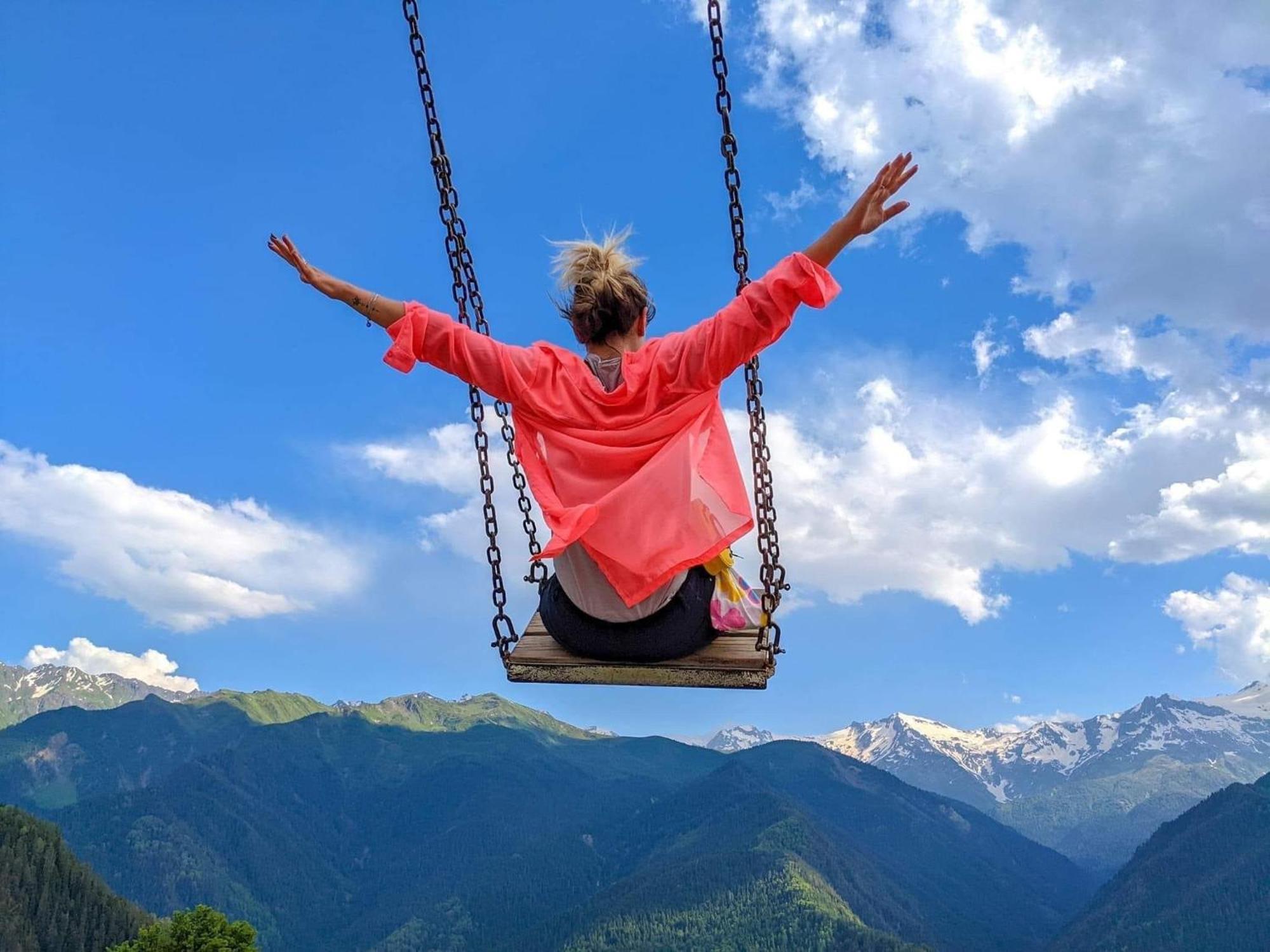 Heshkili Huts Svaneti Keshkili Εξωτερικό φωτογραφία