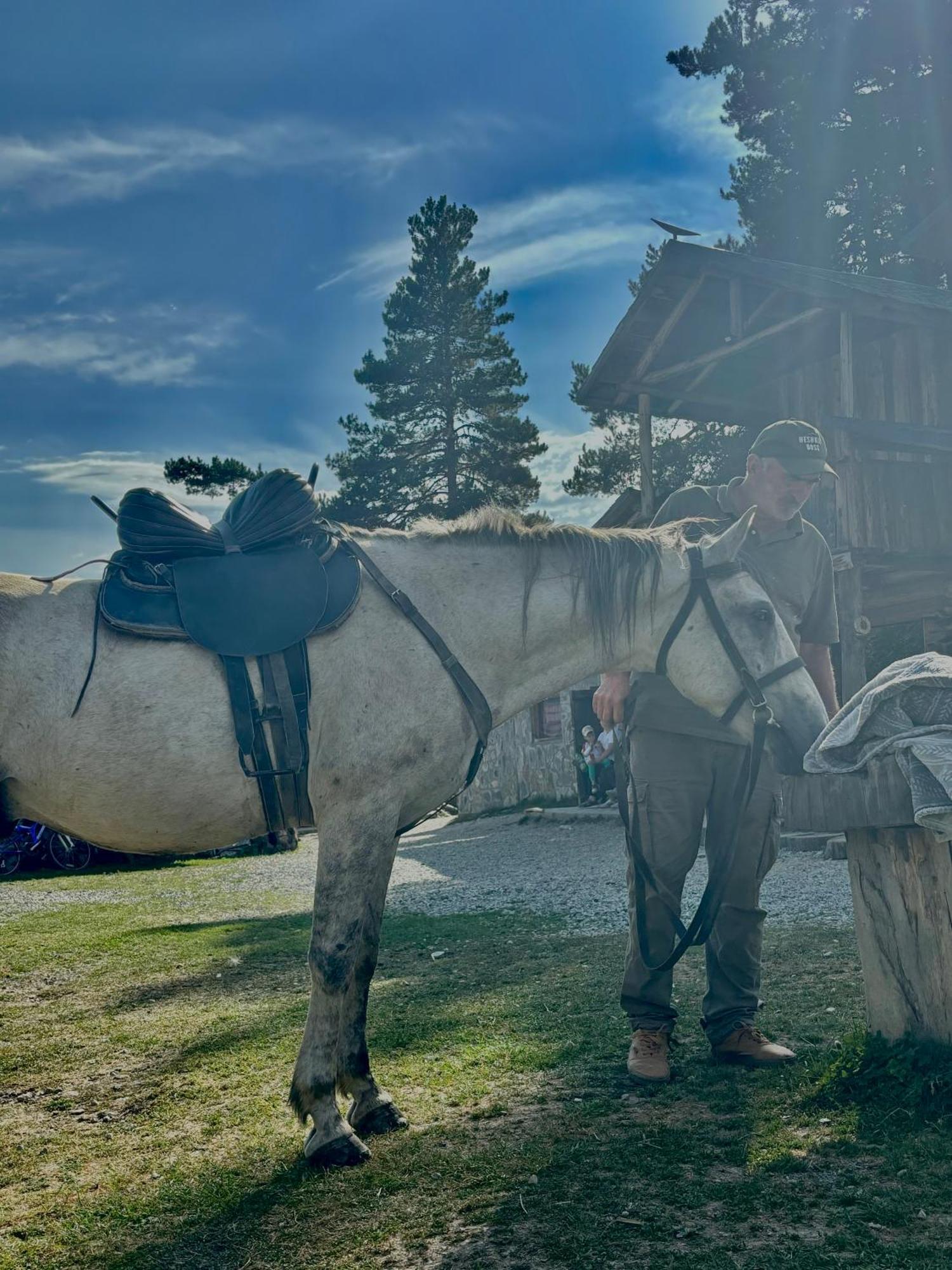 Heshkili Huts Svaneti Keshkili Εξωτερικό φωτογραφία
