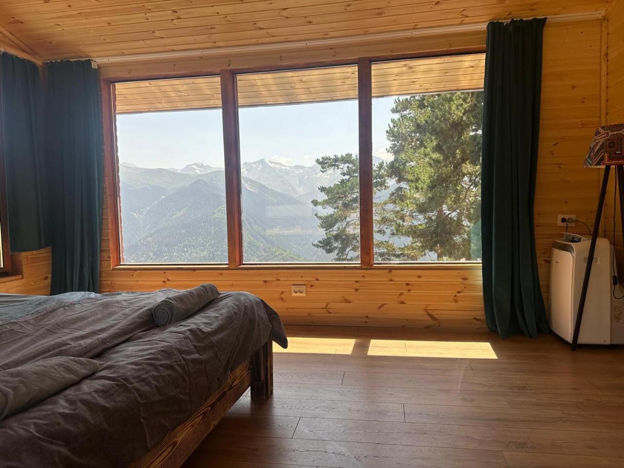 Heshkili Huts Svaneti Keshkili Εξωτερικό φωτογραφία